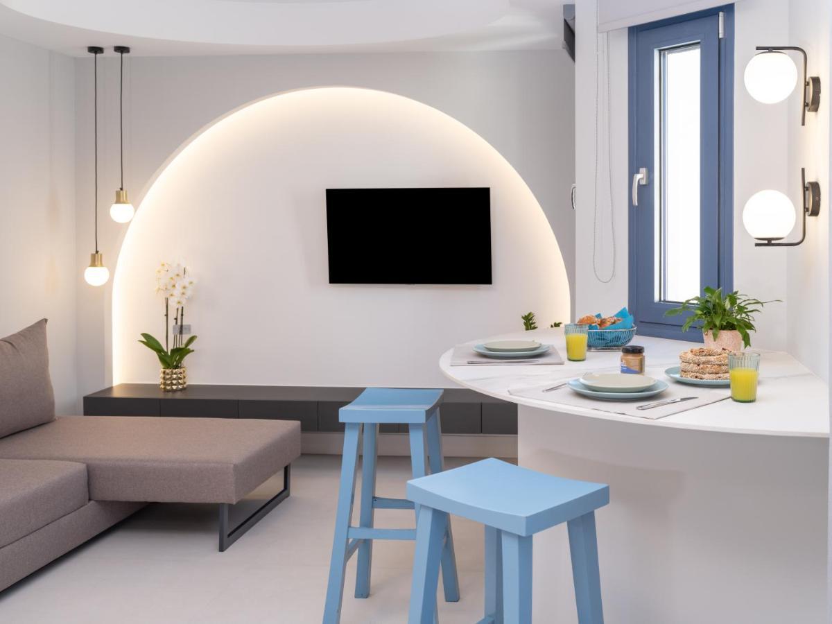Evans Luxurious Apartment 4 Heraklion  Exterior photo
