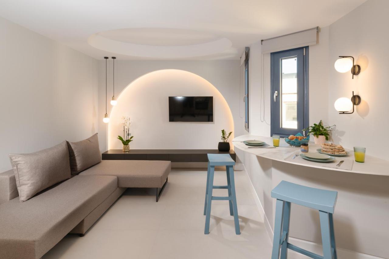 Evans Luxurious Apartment 4 Heraklion  Exterior photo